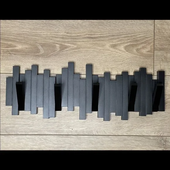 Wall Coat Rack - Picture 4 of 7